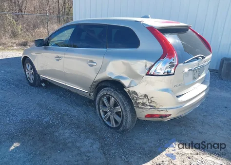 2017 Volvo Xc60 T5 Inscription z USA, uszkodzony, nr VIN YV440MDU3H2008371